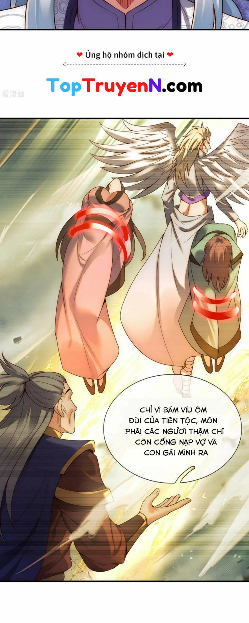 Huyền Thiên Chí Tôn Chap 65 - Next Chap 66
