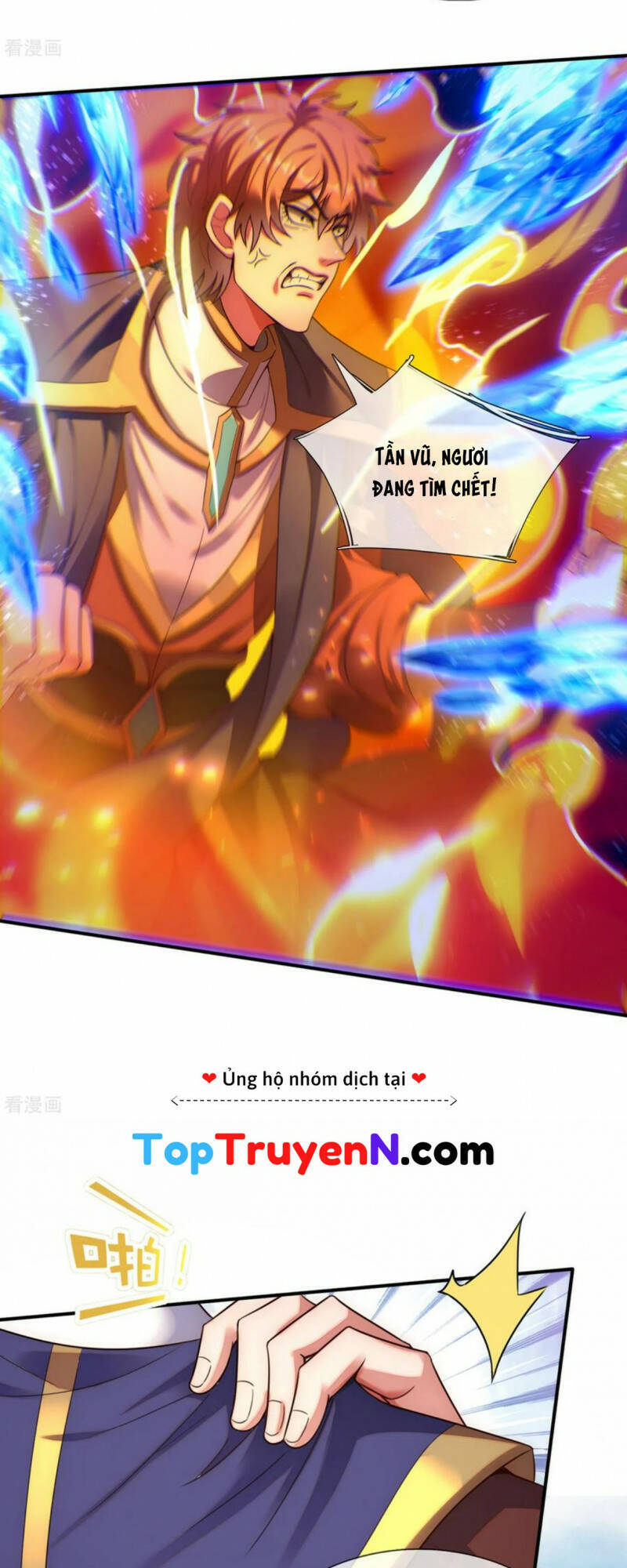 Huyền Thiên Chí Tôn Chap 65 - Next Chap 66