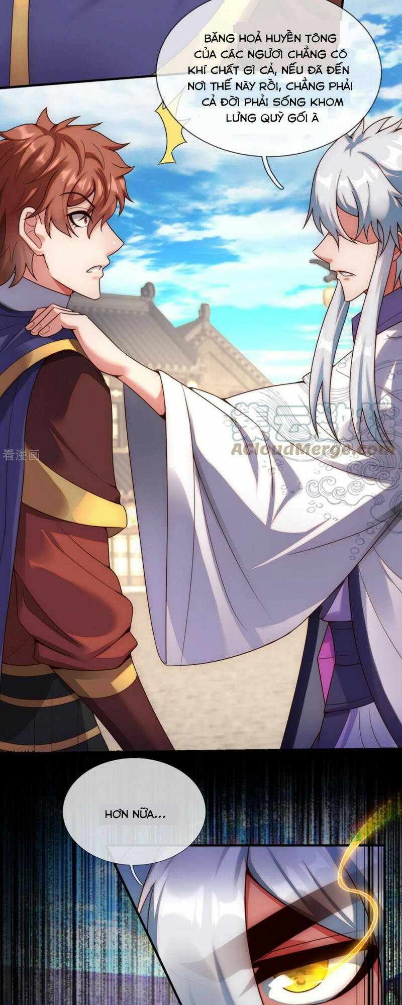Huyền Thiên Chí Tôn Chap 65 - Next Chap 66