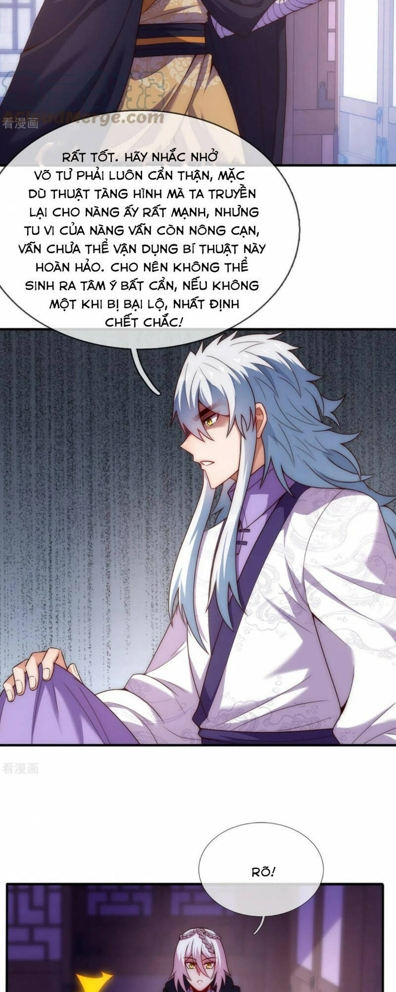 Huyền Thiên Chí Tôn Chap 65 - Next Chap 66