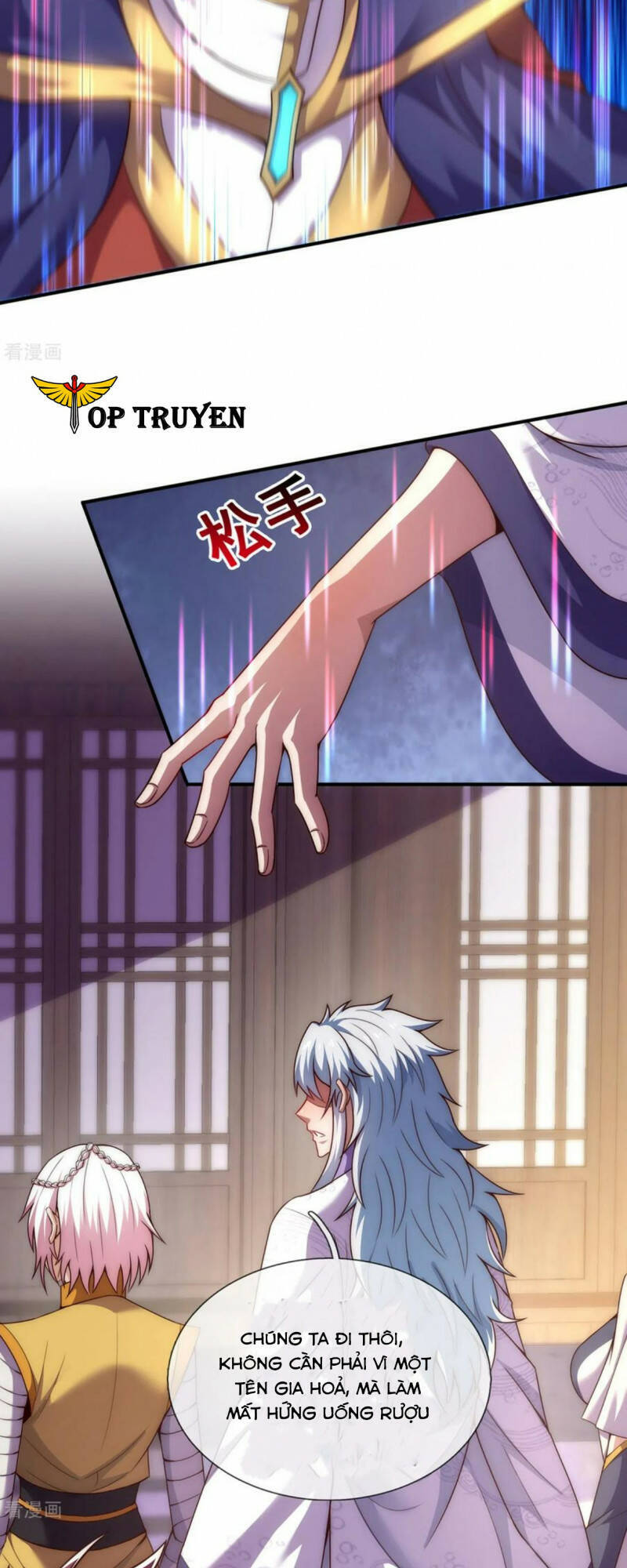 Huyền Thiên Chí Tôn Chap 65 - Next Chap 66