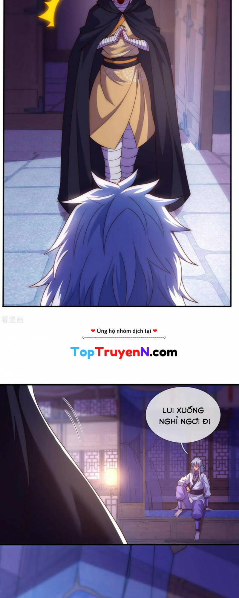 Huyền Thiên Chí Tôn Chap 65 - Next Chap 66