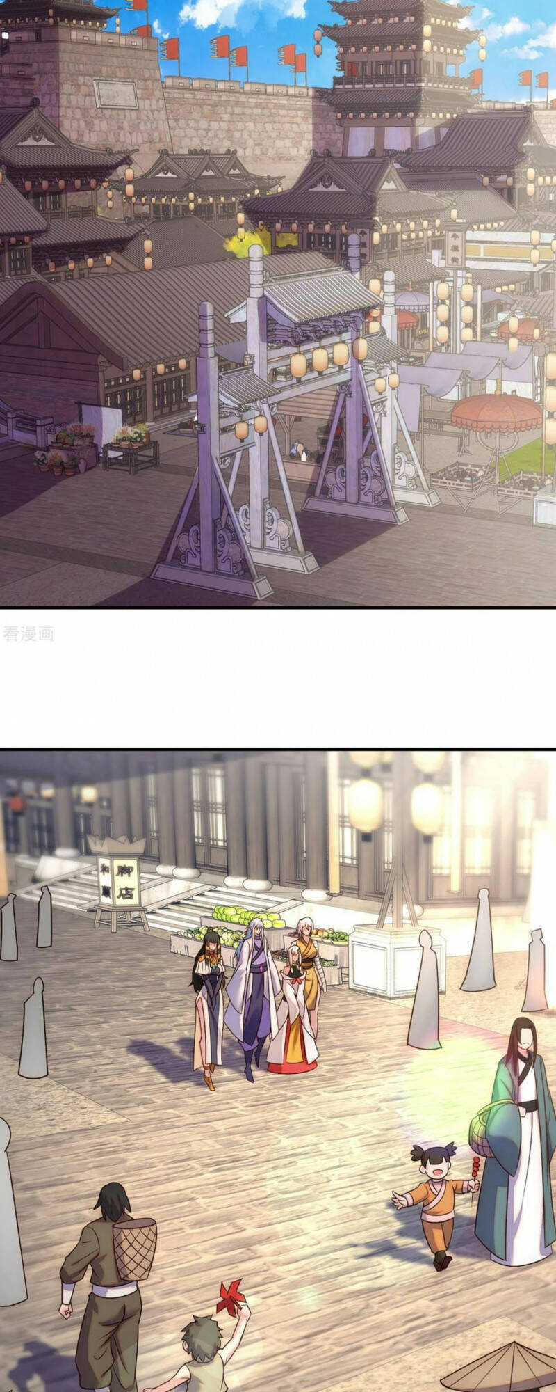 Huyền Thiên Chí Tôn Chap 65 - Next Chap 66