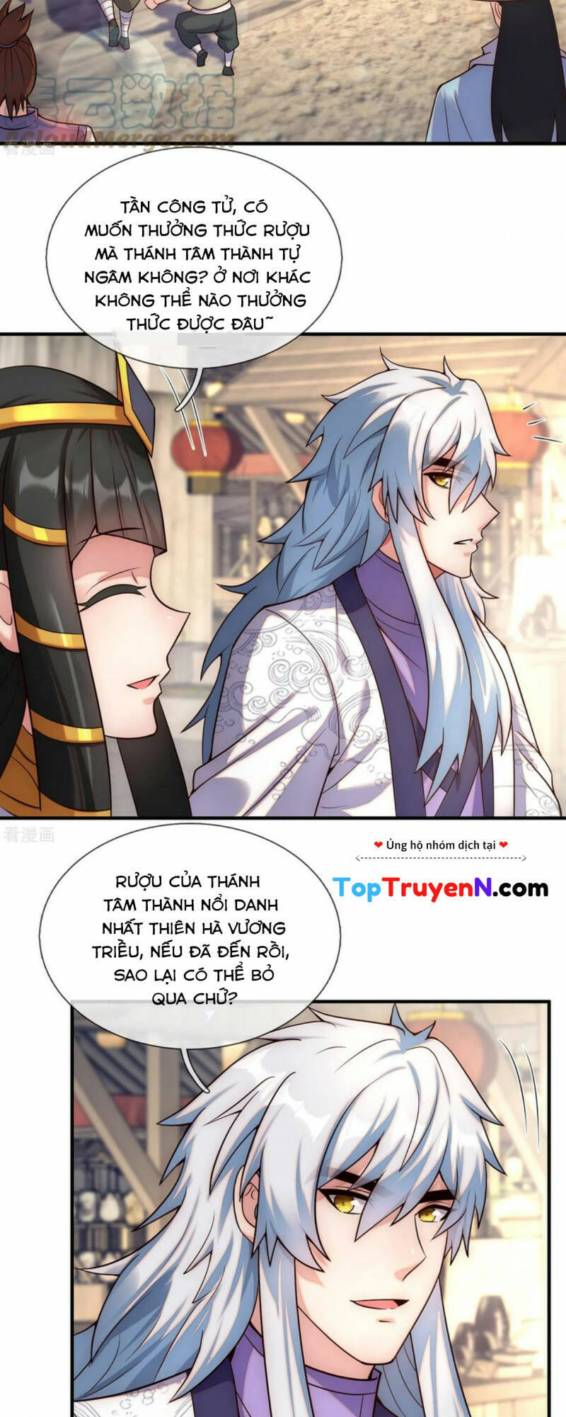 Huyền Thiên Chí Tôn Chap 65 - Next Chap 66