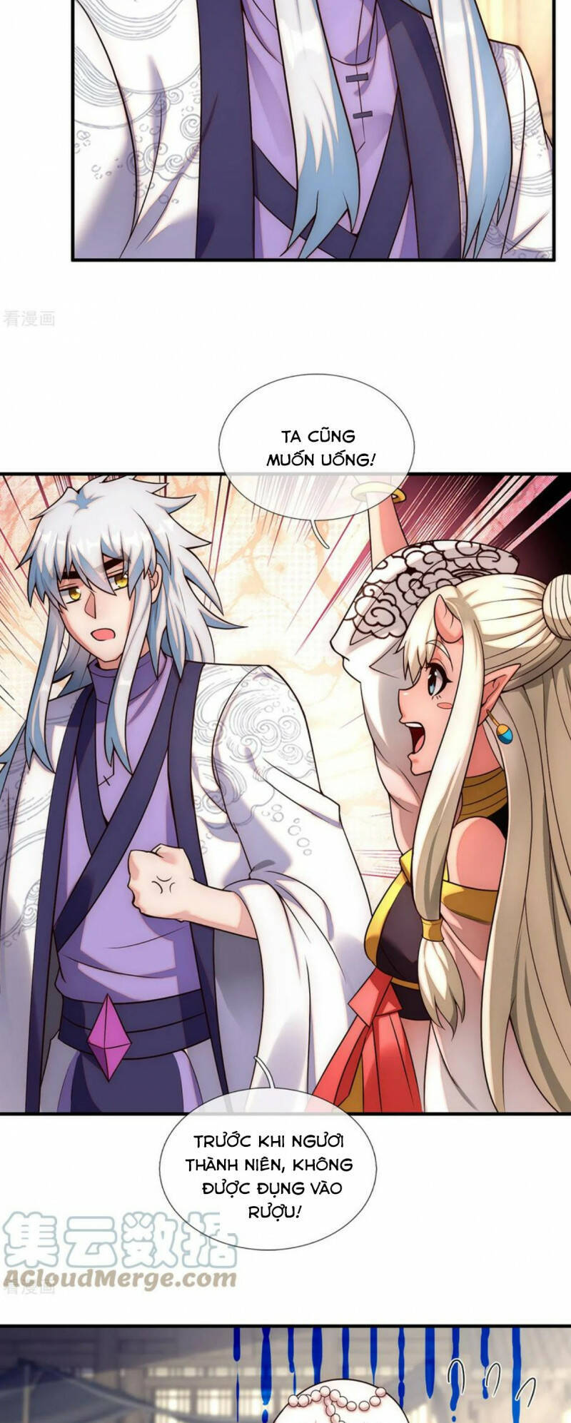 Huyền Thiên Chí Tôn Chap 65 - Next Chap 66