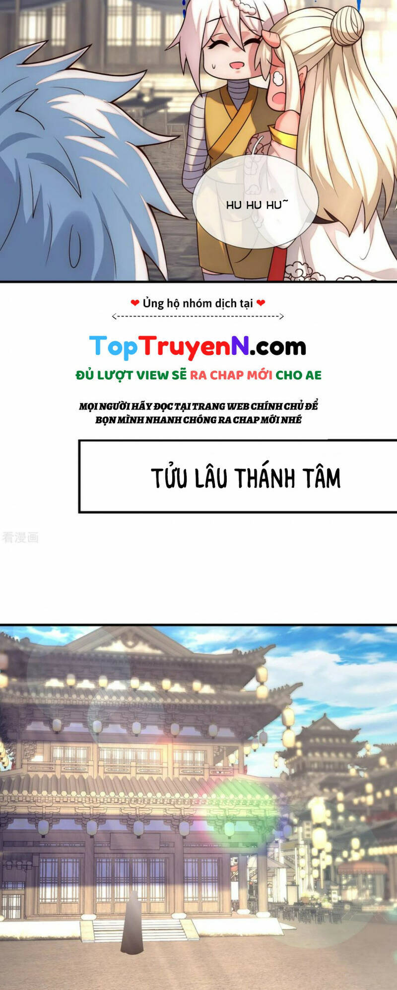 Huyền Thiên Chí Tôn Chap 65 - Next Chap 66