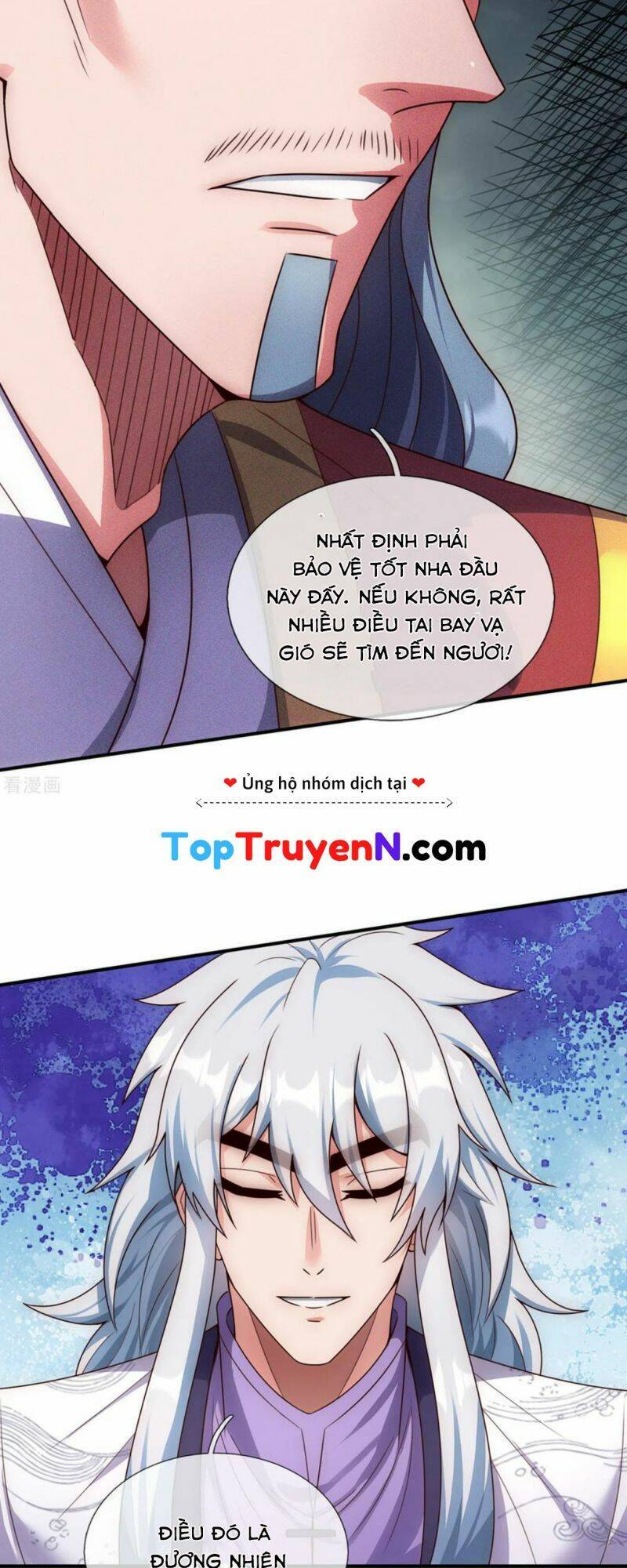 Huyền Thiên Chí Tôn Chap 67 - Next Chap 68