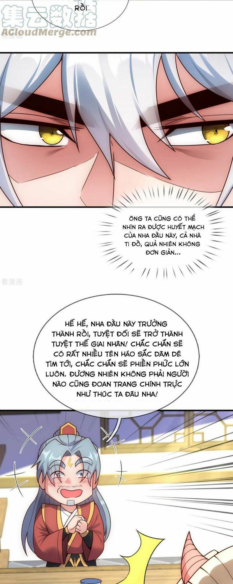 Huyền Thiên Chí Tôn Chap 67 - Next Chap 68