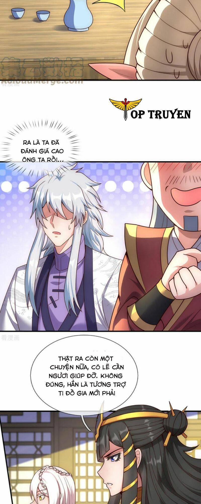 Huyền Thiên Chí Tôn Chap 67 - Next Chap 68