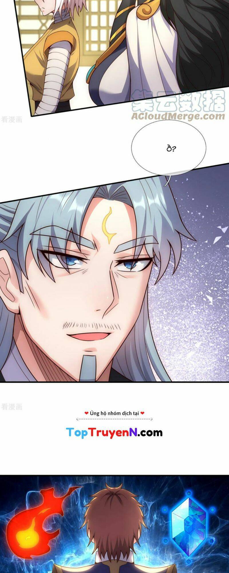 Huyền Thiên Chí Tôn Chap 67 - Next Chap 68