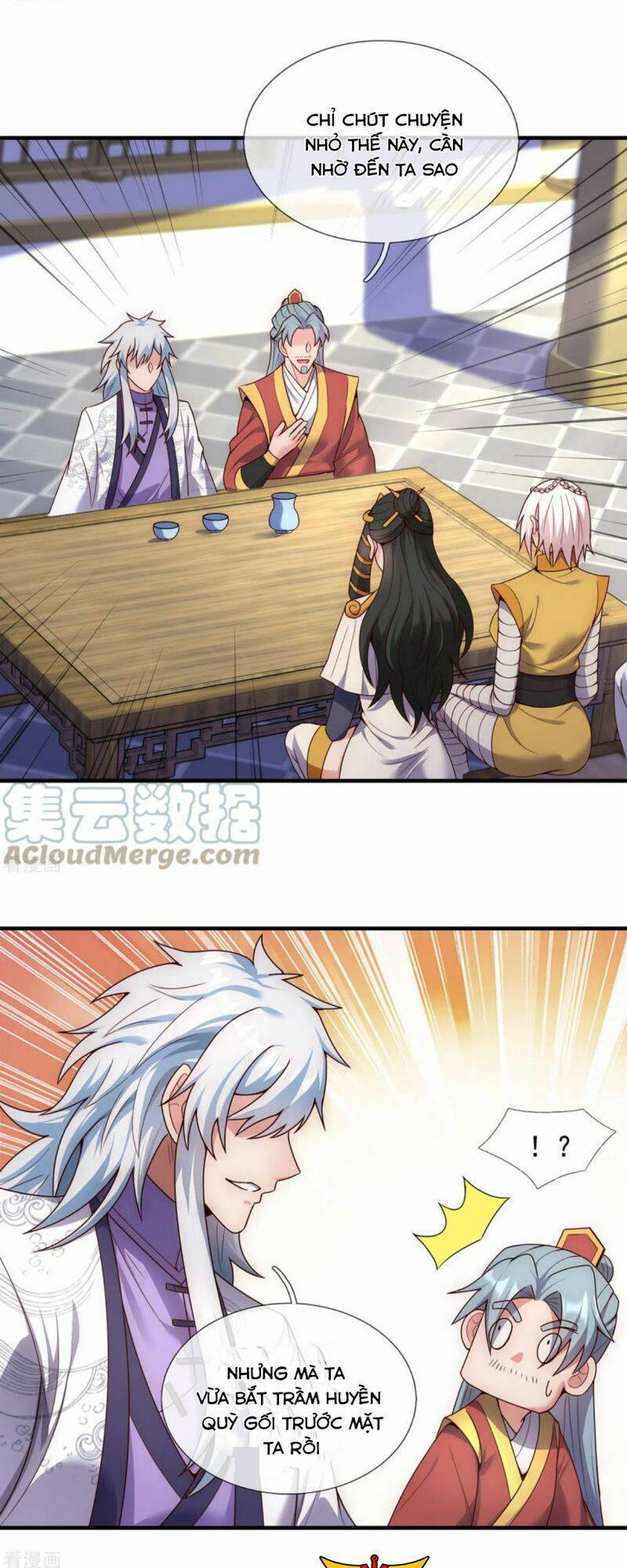 Huyền Thiên Chí Tôn Chap 67 - Next Chap 68