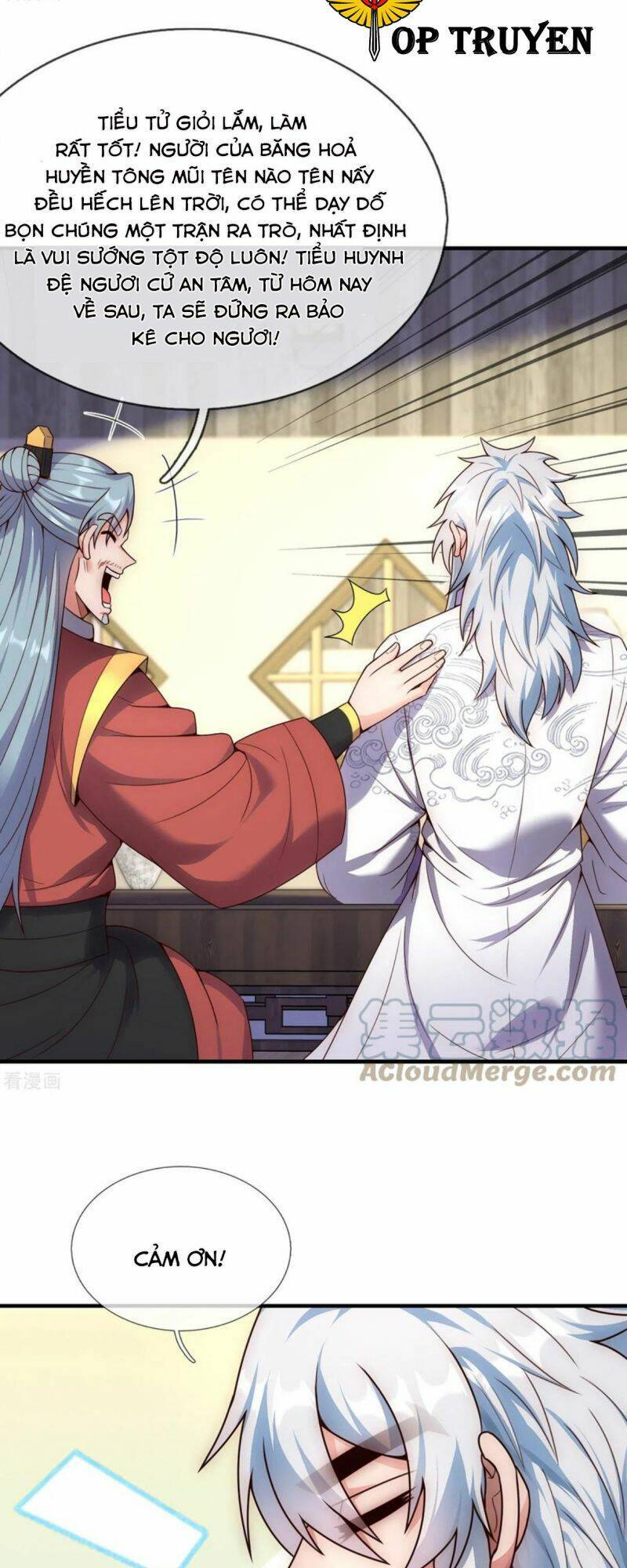 Huyền Thiên Chí Tôn Chap 67 - Next Chap 68