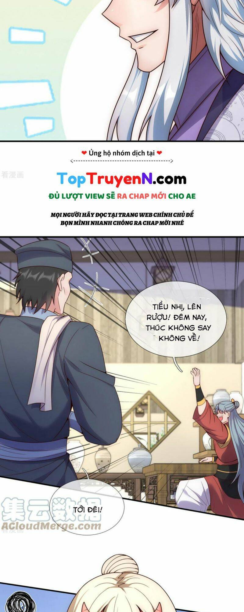 Huyền Thiên Chí Tôn Chap 67 - Next Chap 68