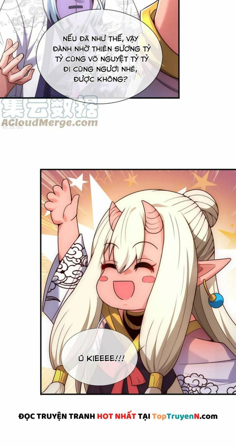 Huyền Thiên Chí Tôn Chap 67 - Next Chap 68