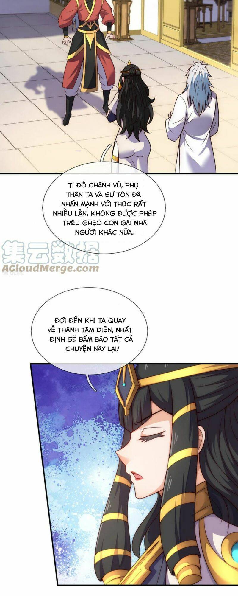 Huyền Thiên Chí Tôn Chap 67 - Next Chap 68