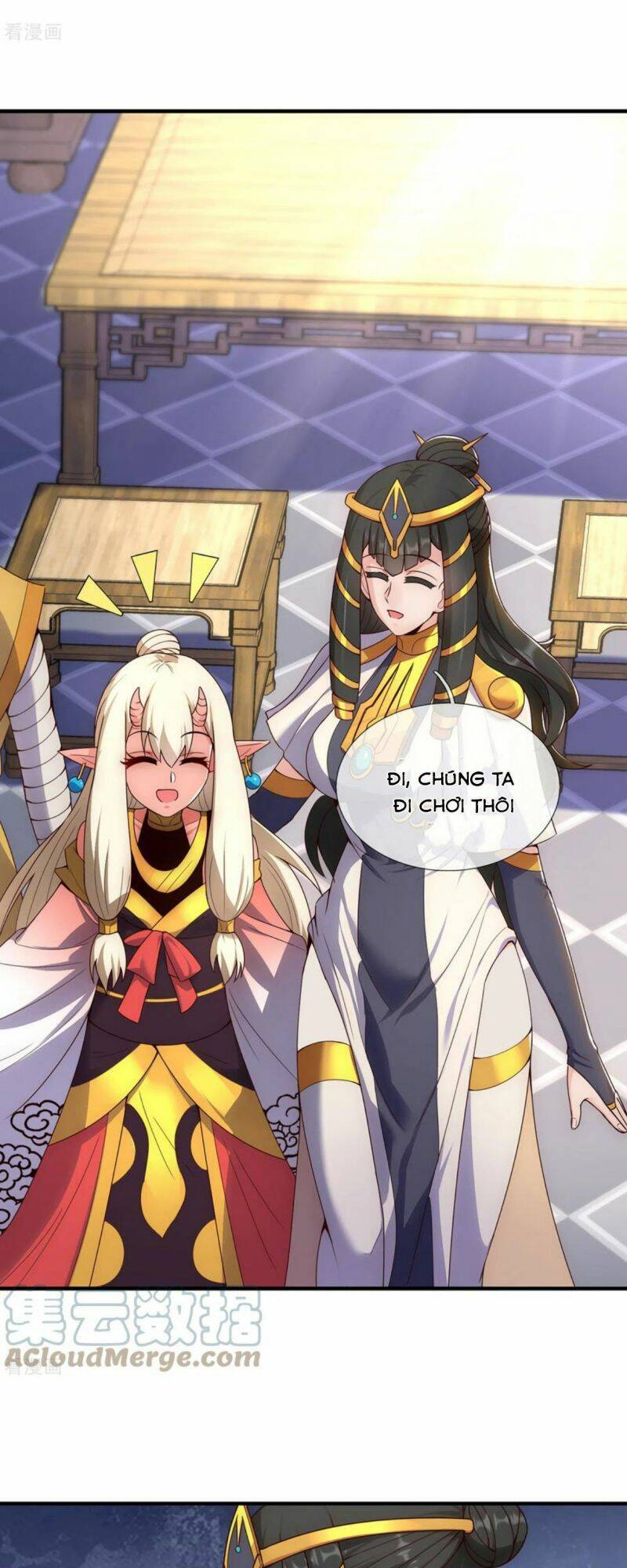 Huyền Thiên Chí Tôn Chap 67 - Next Chap 68