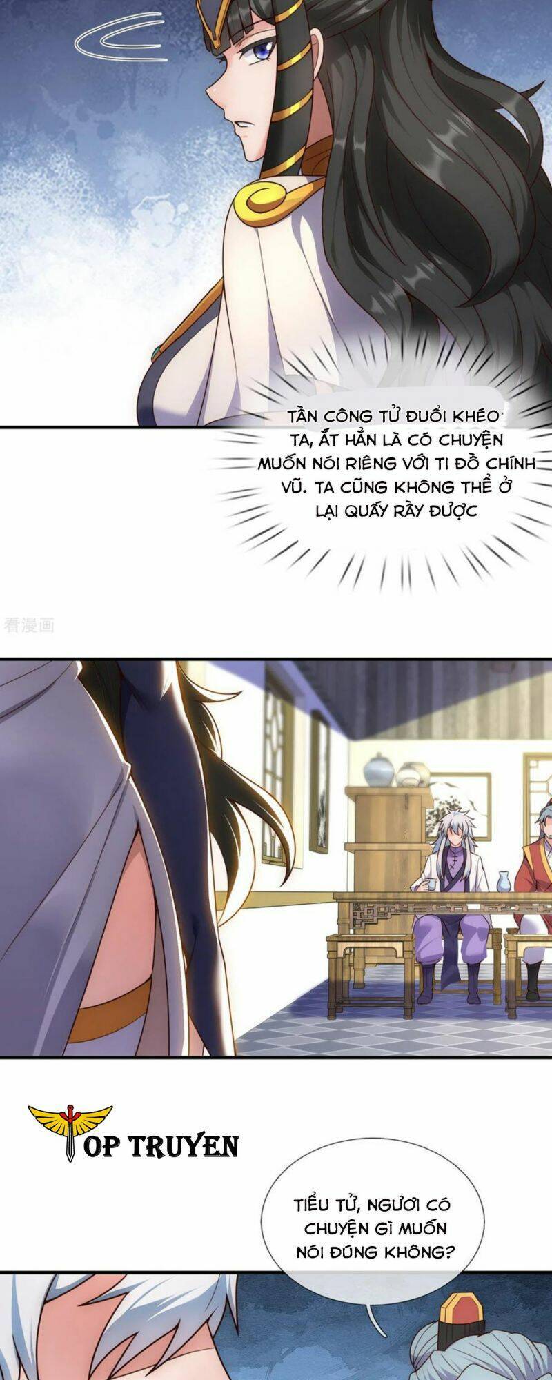 Huyền Thiên Chí Tôn Chap 67 - Next Chap 68