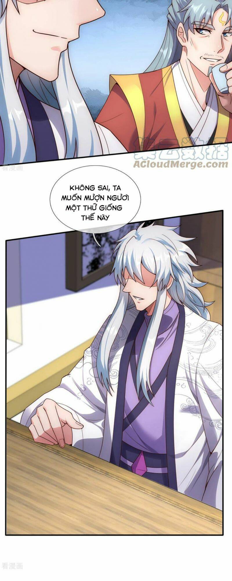 Huyền Thiên Chí Tôn Chap 67 - Next Chap 68