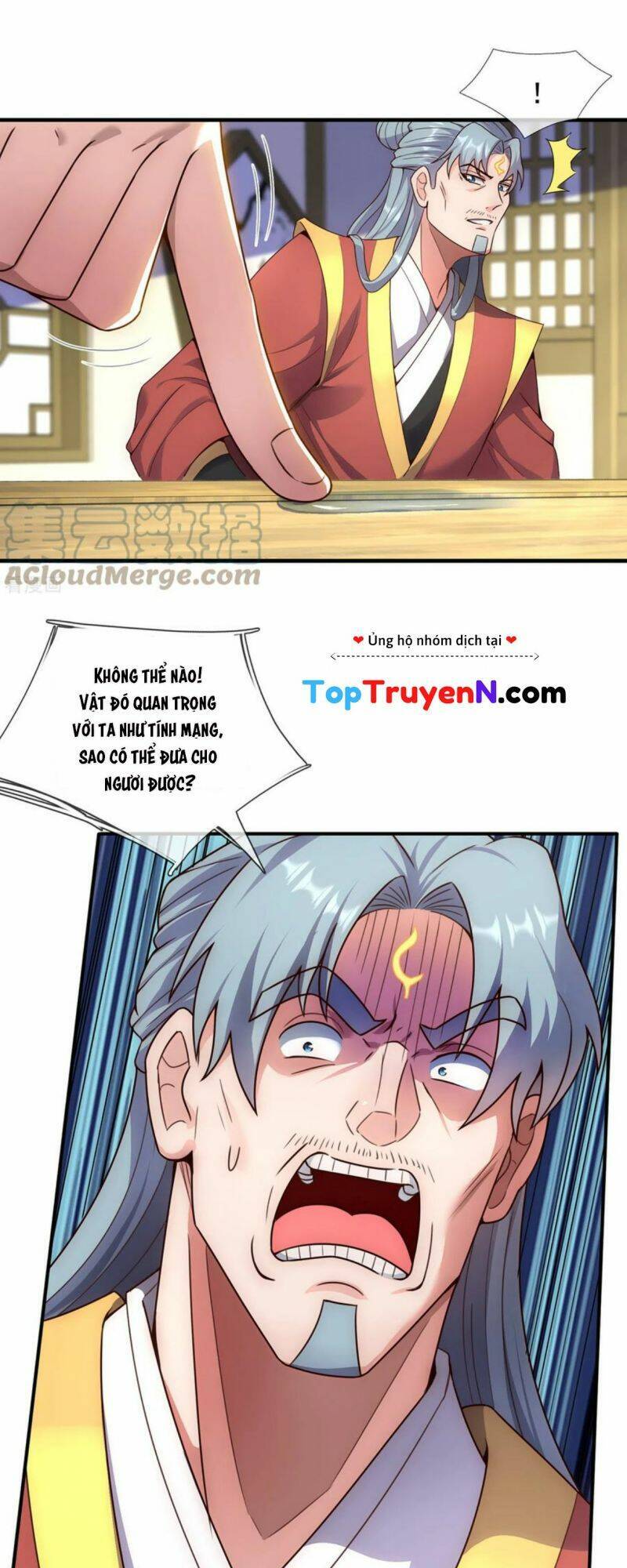 Huyền Thiên Chí Tôn Chap 67 - Next Chap 68