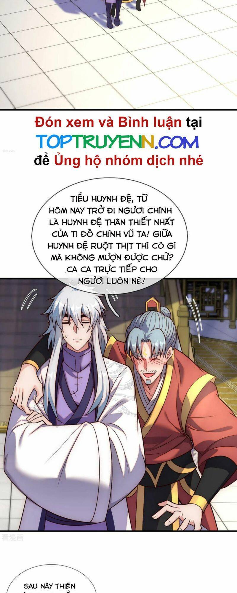 Huyền Thiên Chí Tôn Chap 67 - Next Chap 68