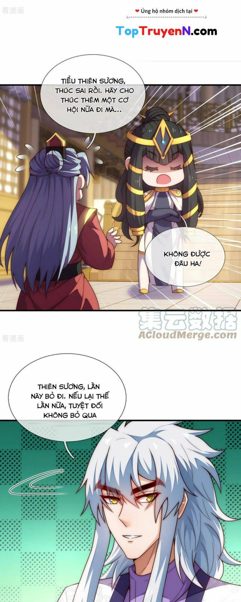 Huyền Thiên Chí Tôn Chap 67 - Next Chap 68