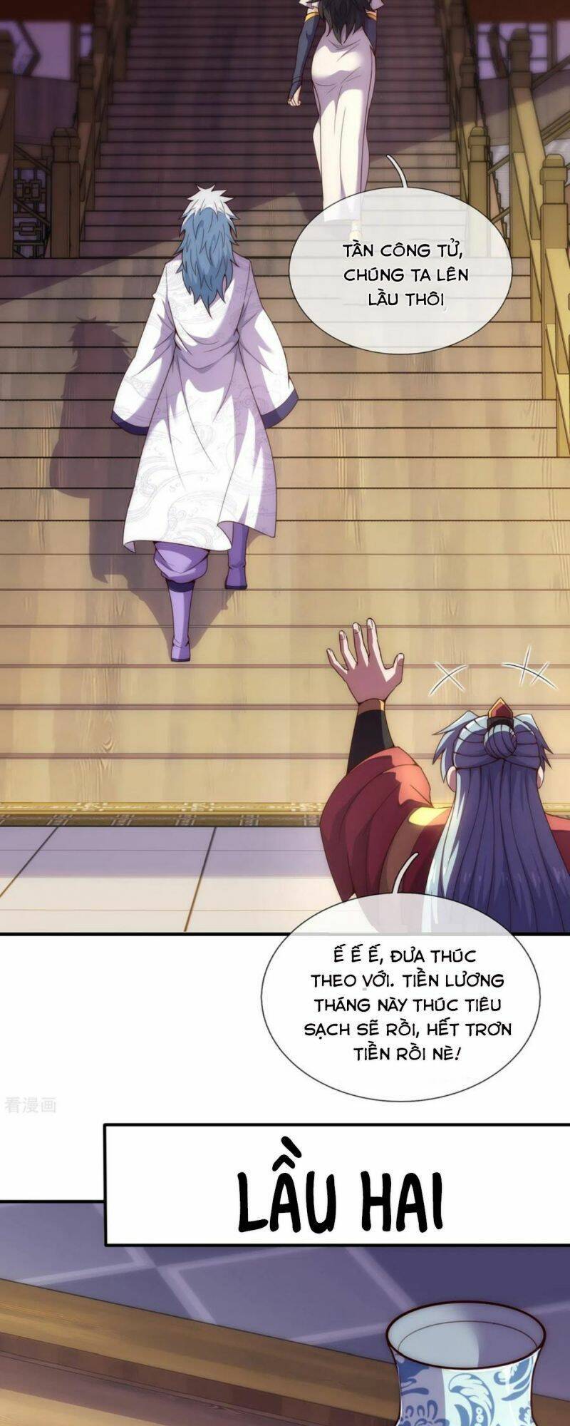 Huyền Thiên Chí Tôn Chap 67 - Next Chap 68
