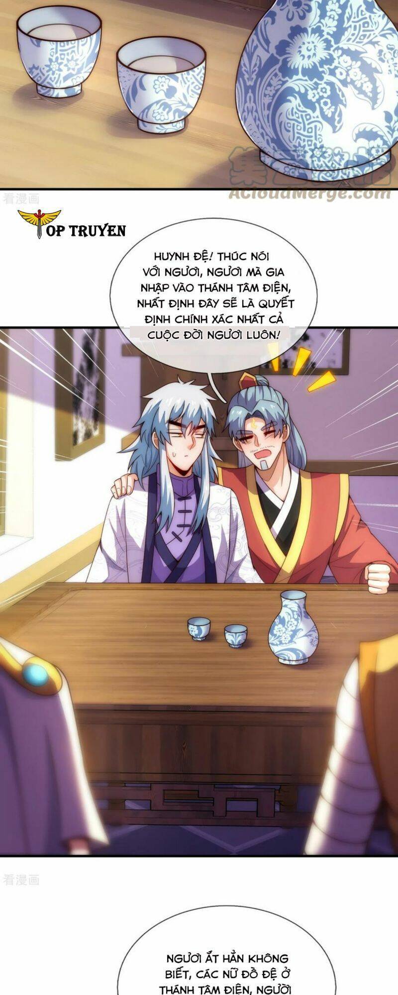 Huyền Thiên Chí Tôn Chap 67 - Next Chap 68