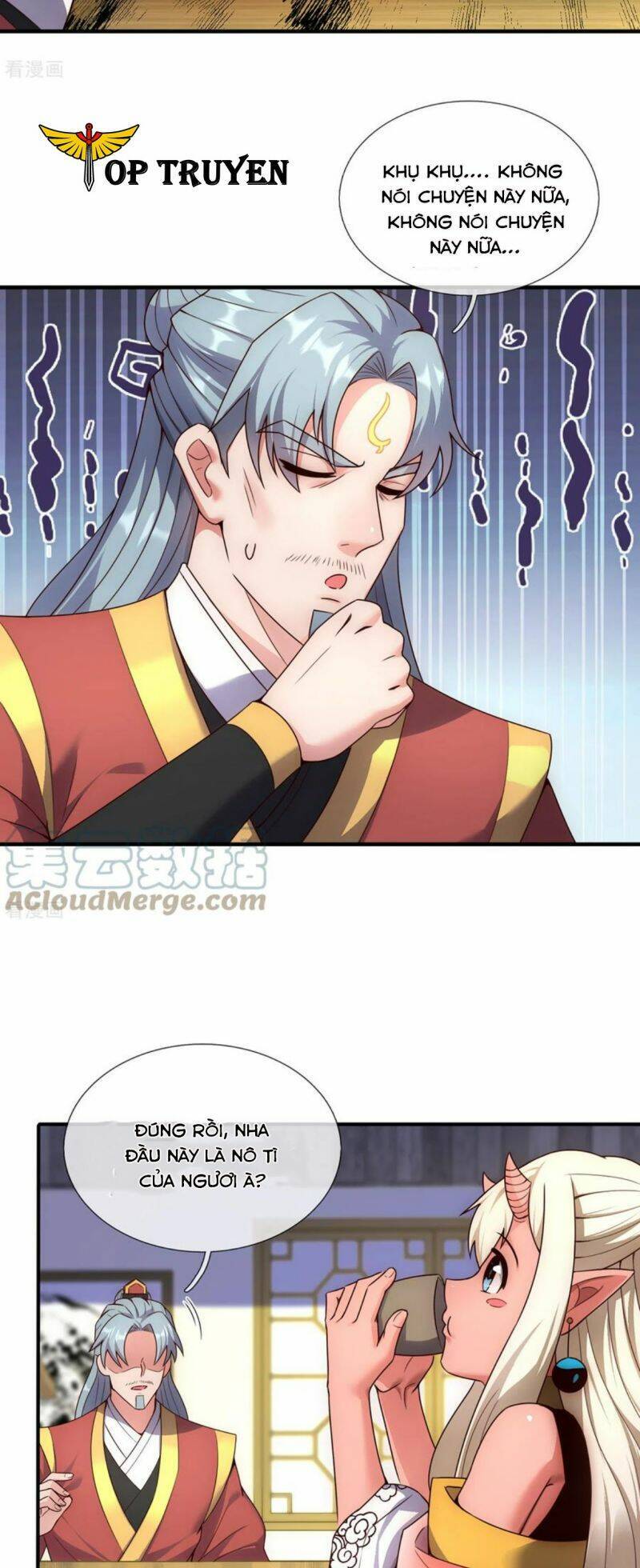 Huyền Thiên Chí Tôn Chap 67 - Next Chap 68