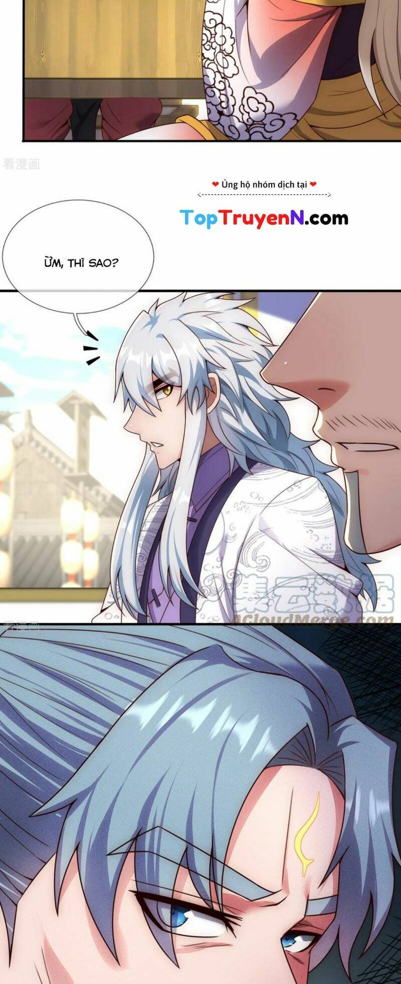 Huyền Thiên Chí Tôn Chap 67 - Next Chap 68