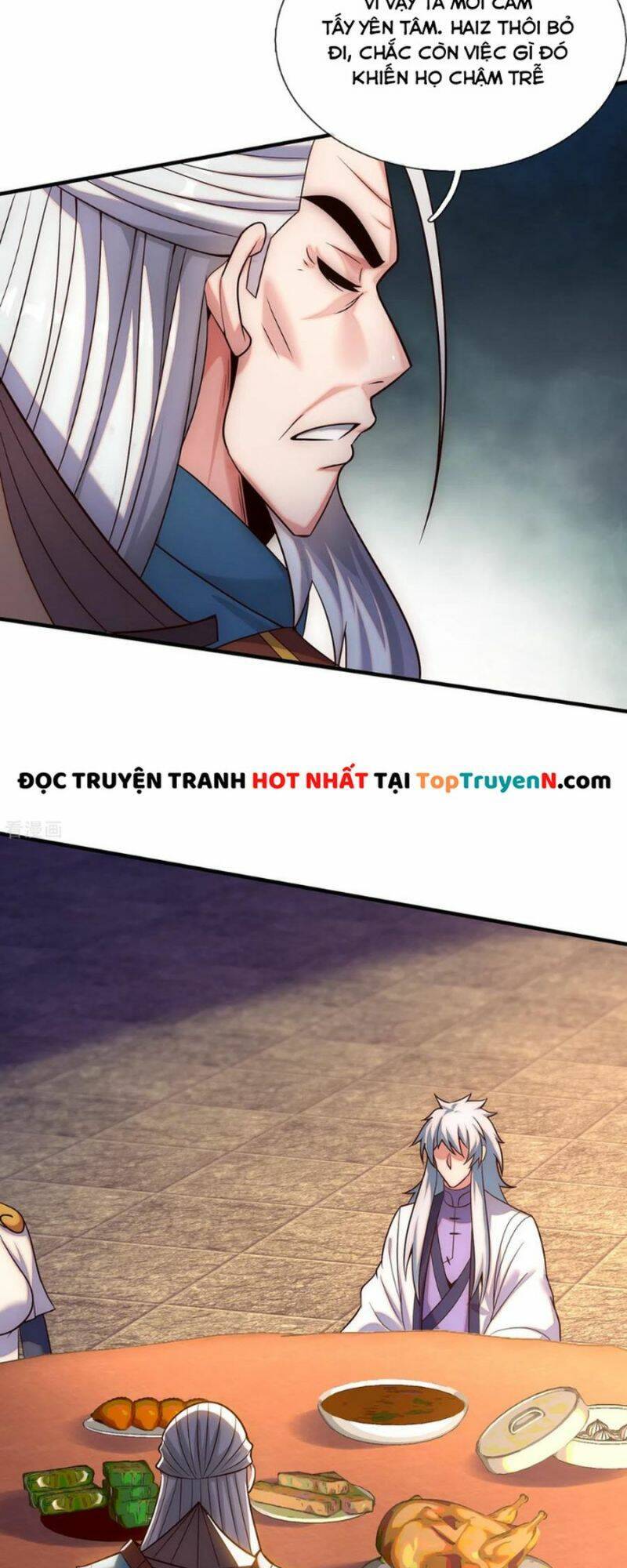 Huyền Thiên Chí Tôn Chap 72 - Next Chap 73