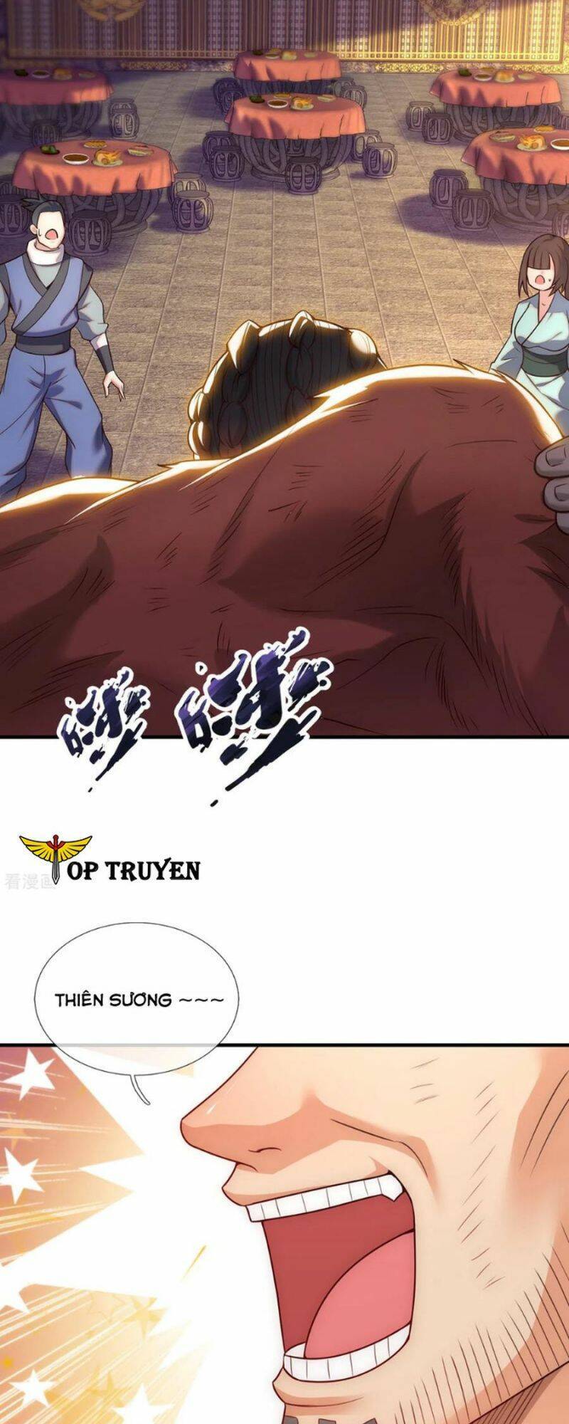 Huyền Thiên Chí Tôn Chap 72 - Next Chap 73