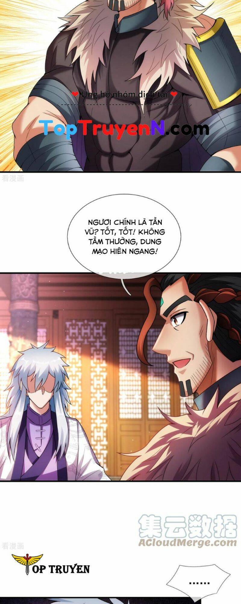 Huyền Thiên Chí Tôn Chap 72 - Next Chap 73
