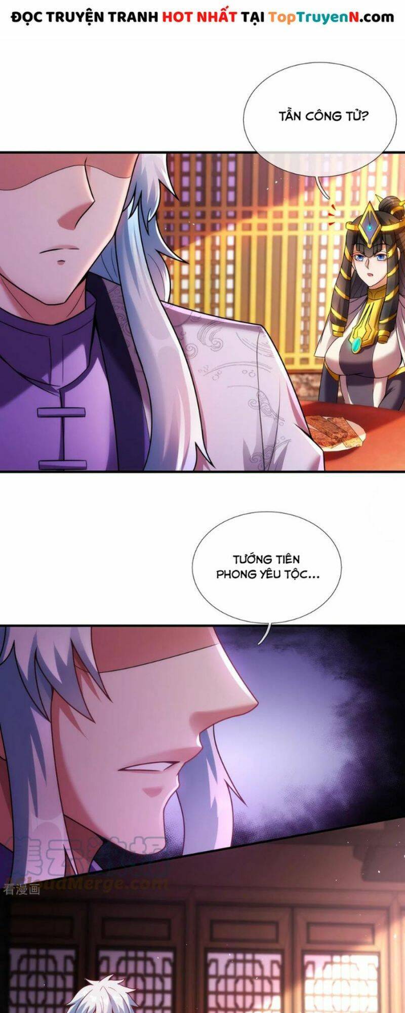 Huyền Thiên Chí Tôn Chap 72 - Next Chap 73