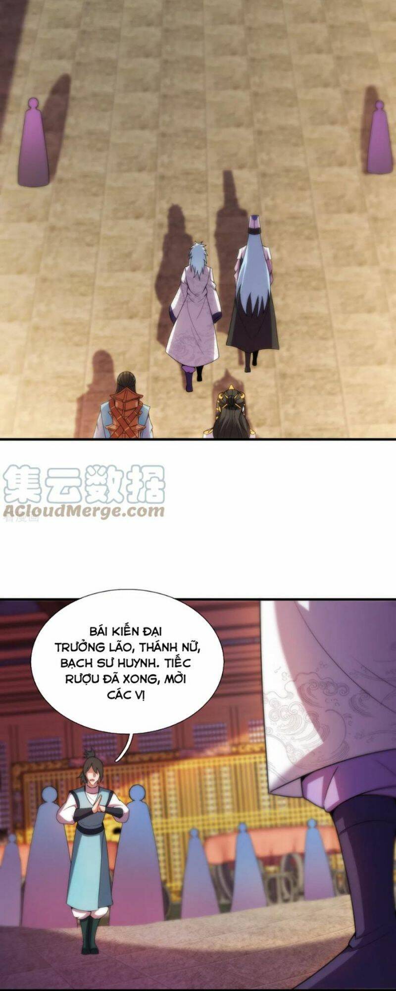 Huyền Thiên Chí Tôn Chap 72 - Next Chap 73