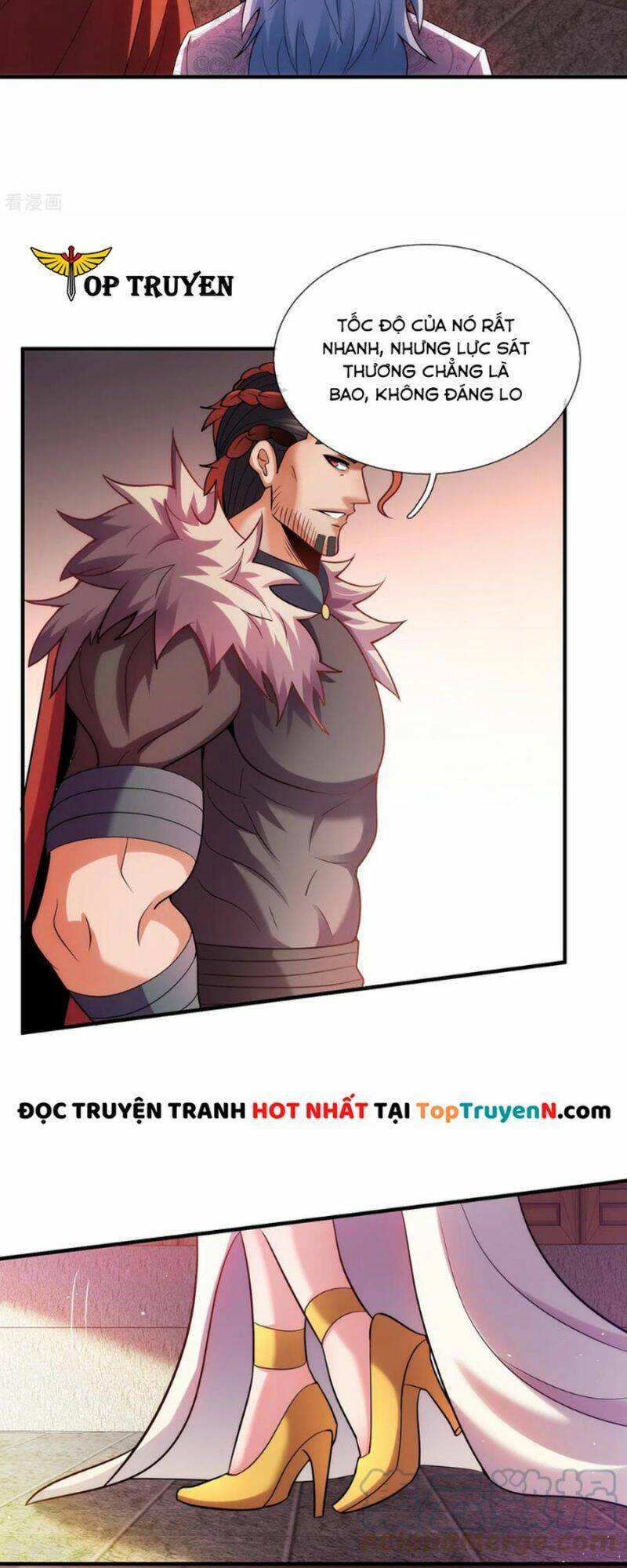 Huyền Thiên Chí Tôn Chap 72 - Next Chap 73