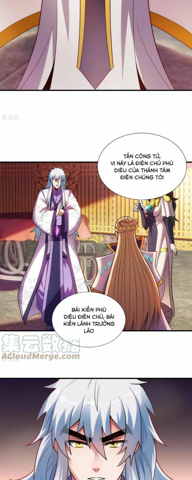 Huyền Thiên Chí Tôn Chap 72 - Next Chap 73