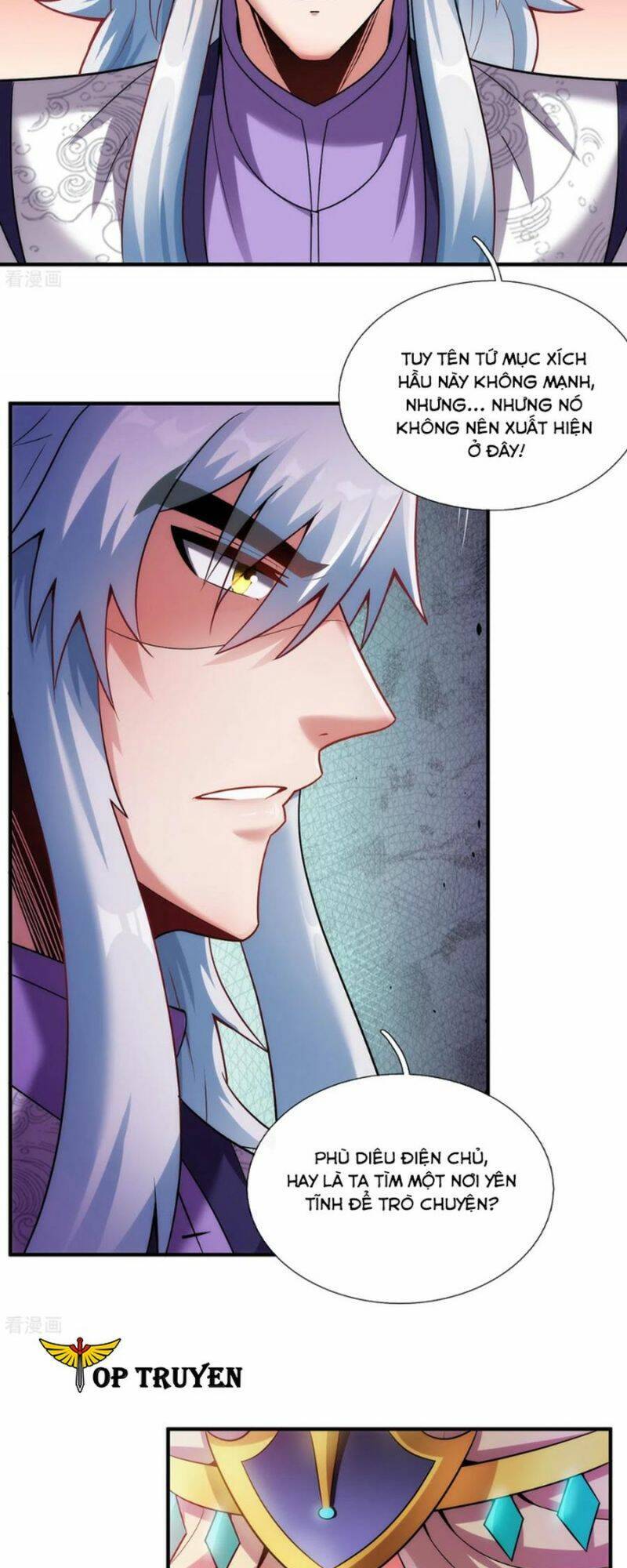 Huyền Thiên Chí Tôn Chap 72 - Next Chap 73