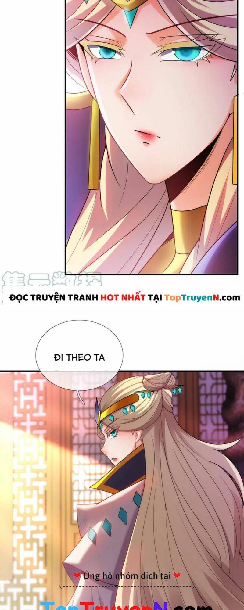 Huyền Thiên Chí Tôn Chap 72 - Next Chap 73
