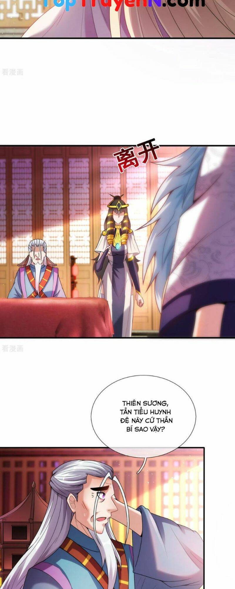Huyền Thiên Chí Tôn Chap 72 - Next Chap 73