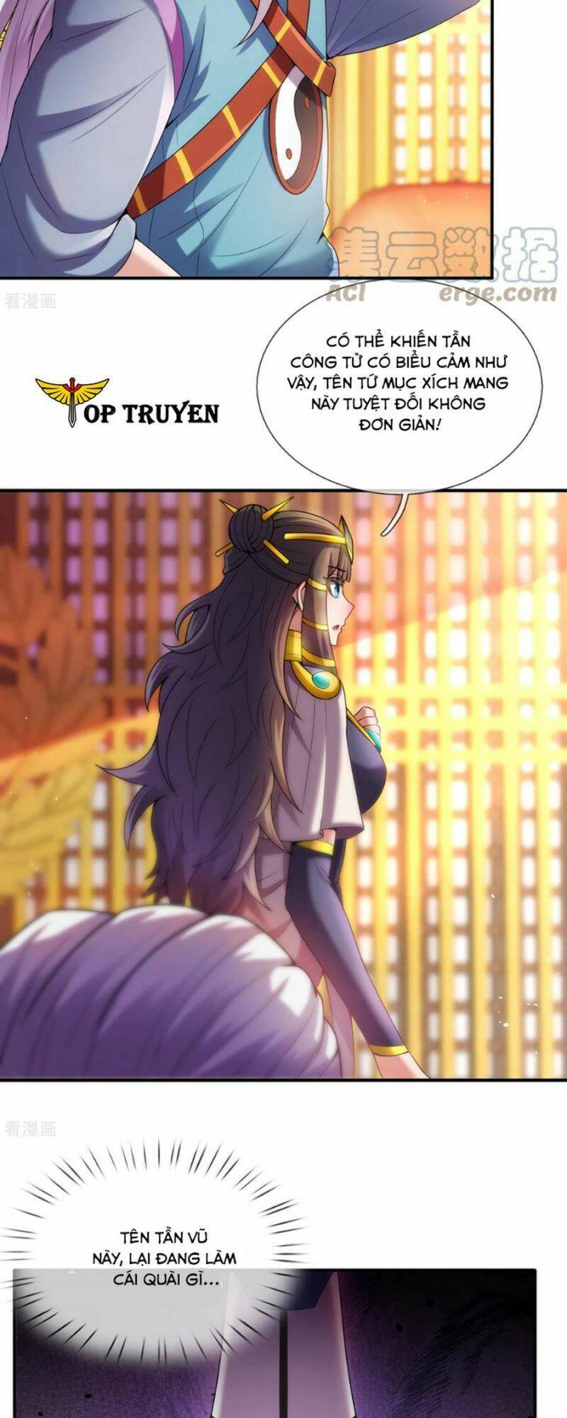 Huyền Thiên Chí Tôn Chap 72 - Next Chap 73