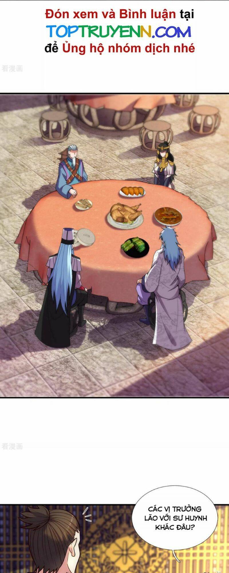 Huyền Thiên Chí Tôn Chap 72 - Next Chap 73
