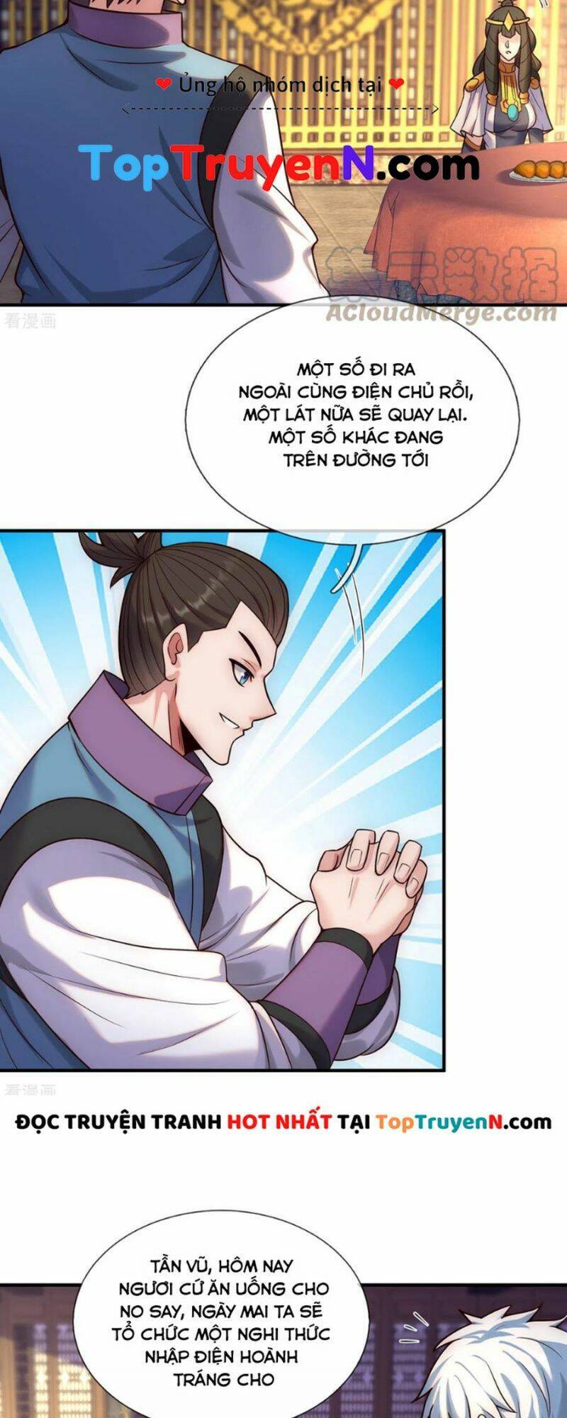 Huyền Thiên Chí Tôn Chap 72 - Next Chap 73