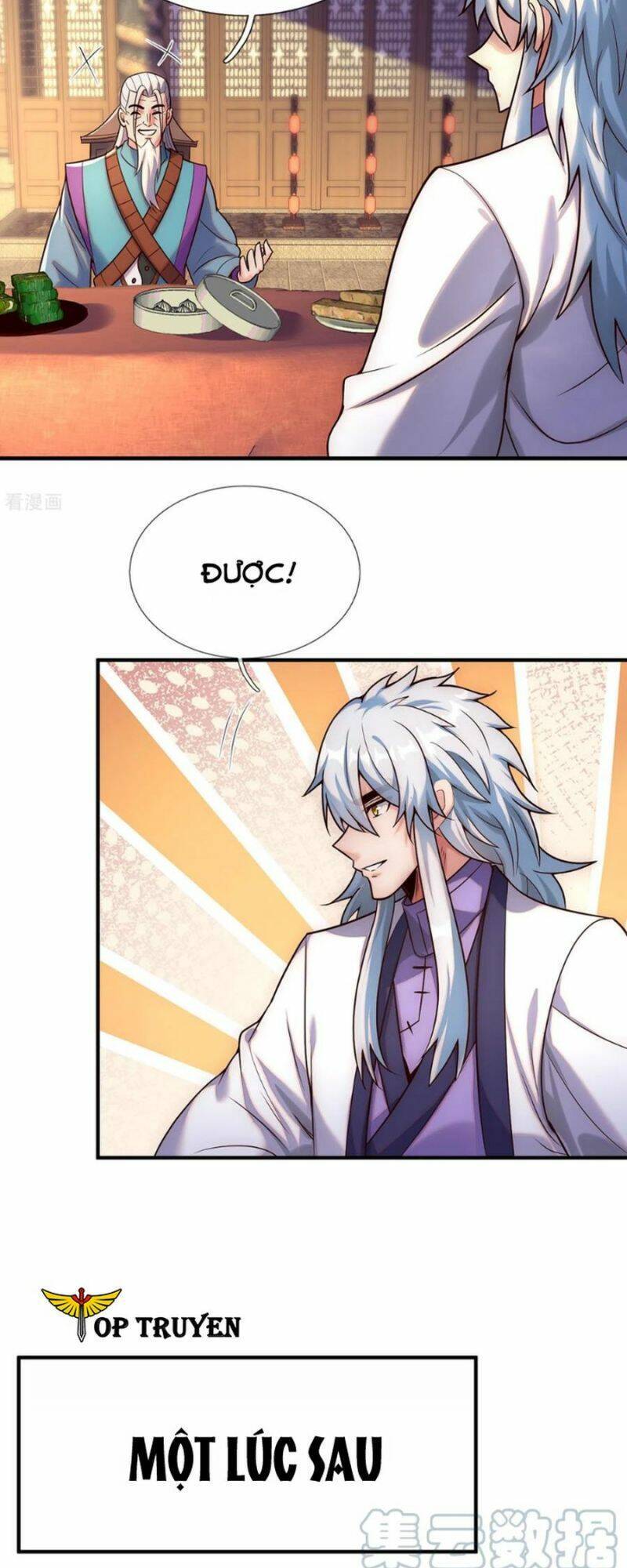 Huyền Thiên Chí Tôn Chap 72 - Next Chap 73