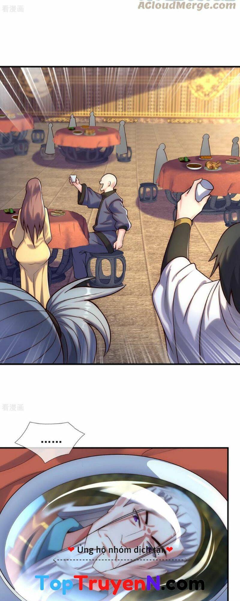 Huyền Thiên Chí Tôn Chap 72 - Next Chap 73