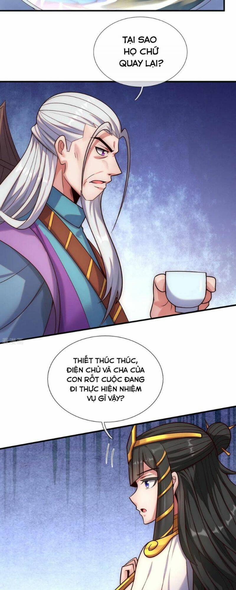 Huyền Thiên Chí Tôn Chap 72 - Next Chap 73