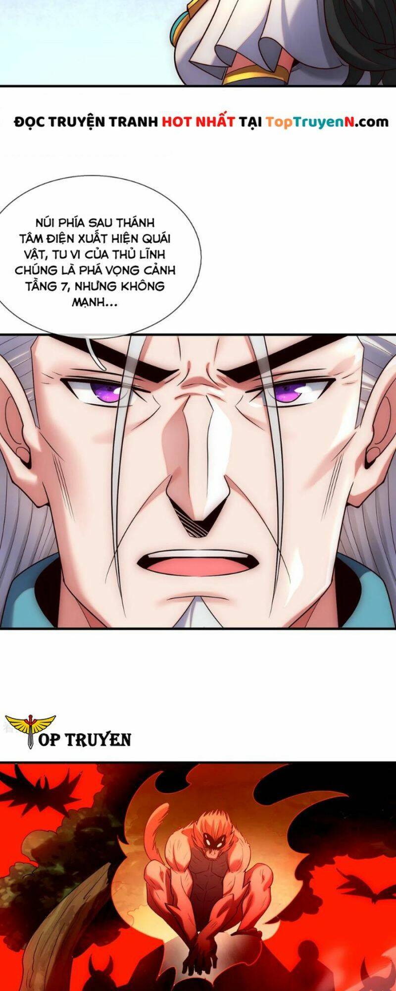 Huyền Thiên Chí Tôn Chap 72 - Next Chap 73