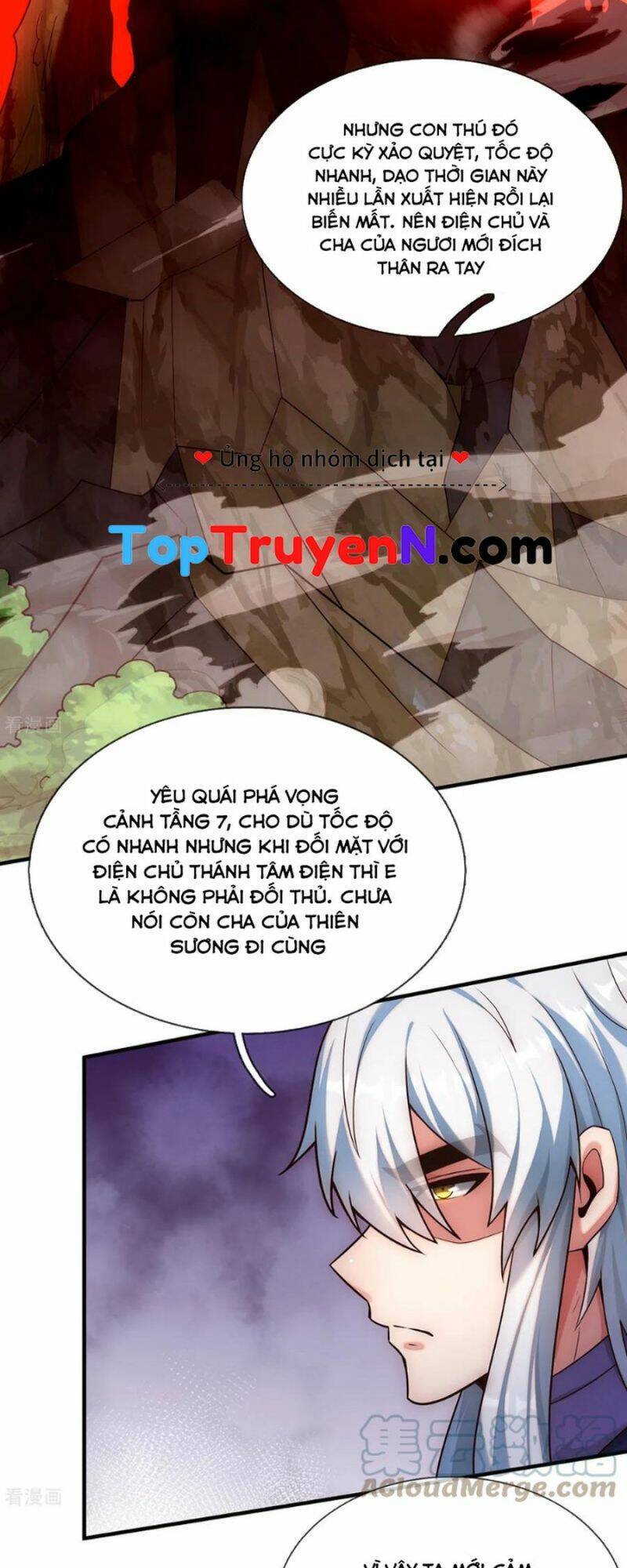 Huyền Thiên Chí Tôn Chap 72 - Next Chap 73