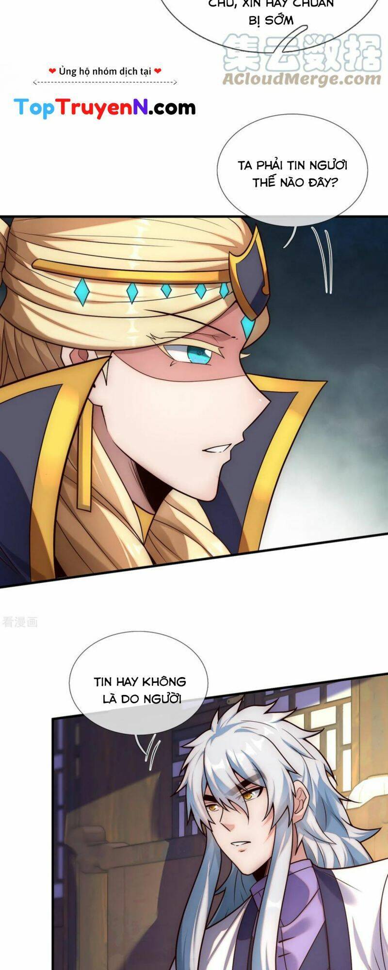 Huyền Thiên Chí Tôn Chap 73 - Next Chap 74
