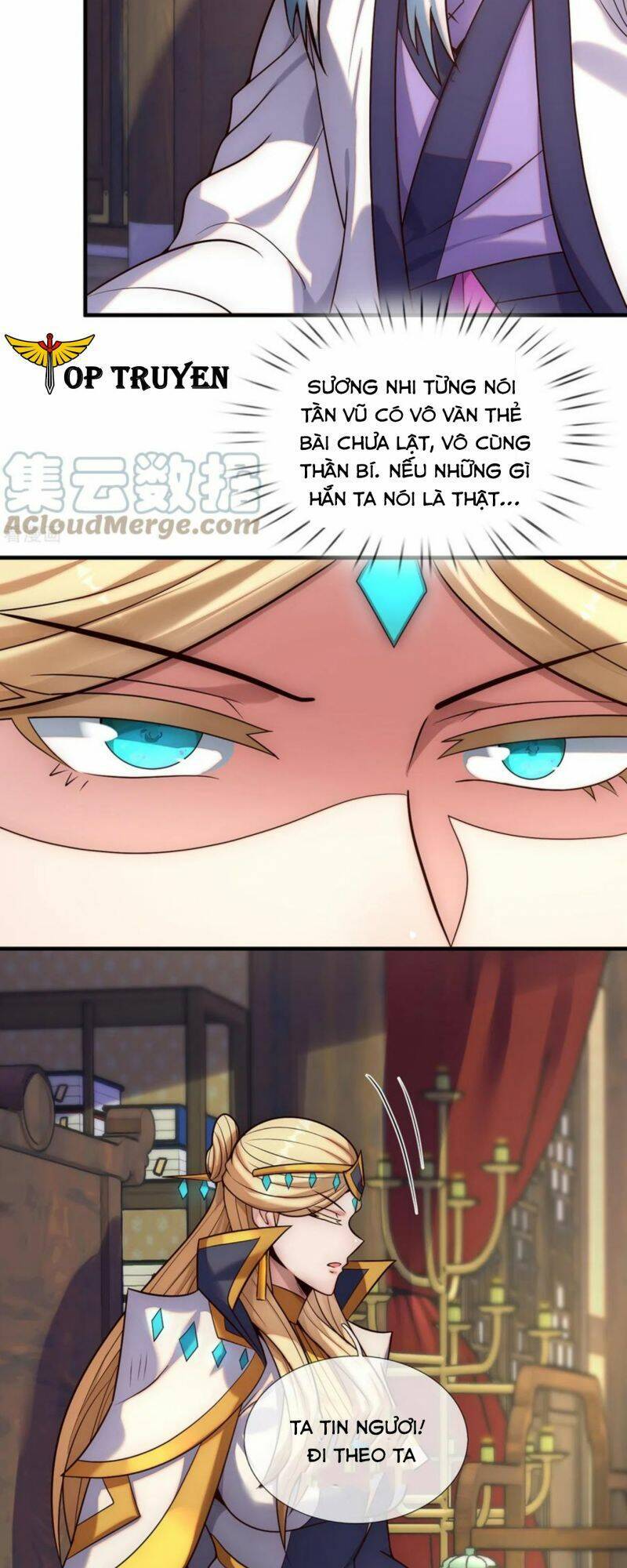 Huyền Thiên Chí Tôn Chap 73 - Next Chap 74
