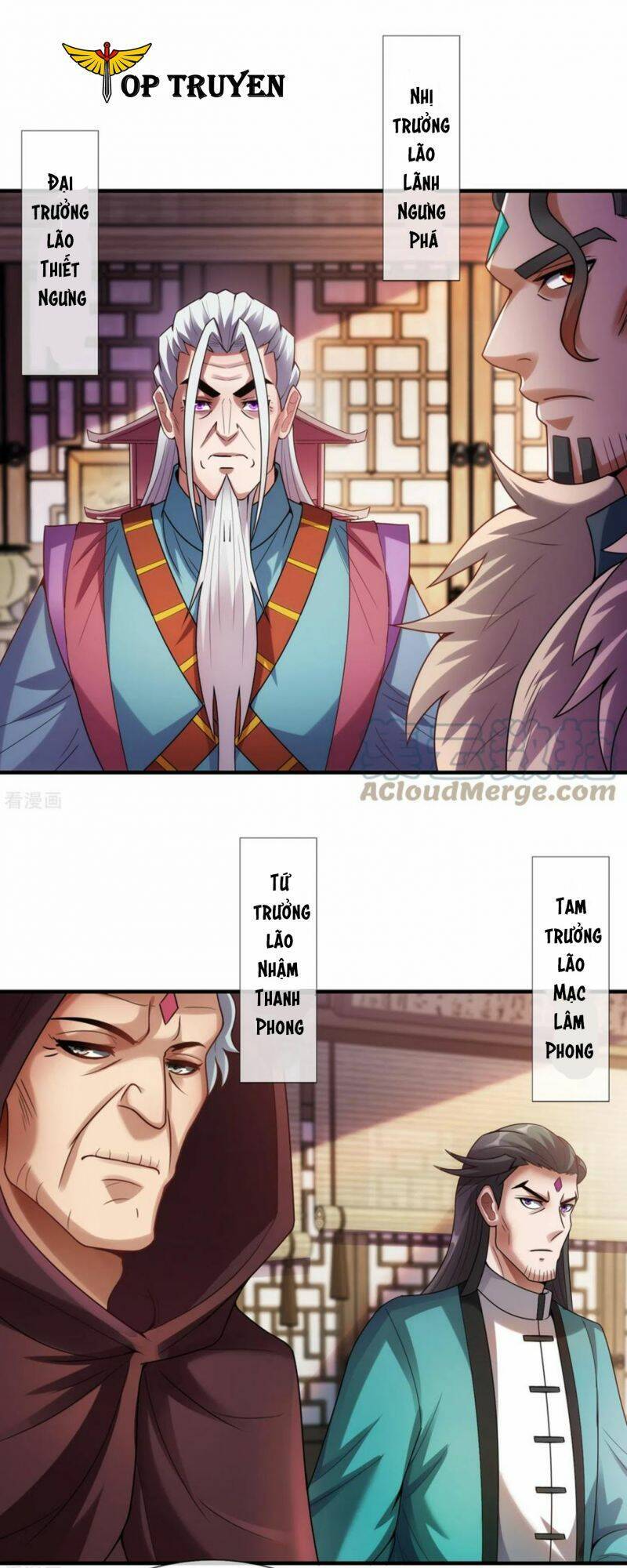 Huyền Thiên Chí Tôn Chap 73 - Next Chap 74